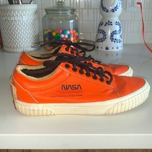Special Edition NASA Vans